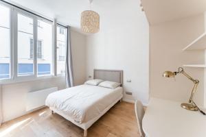 Appartement Luxury home in heart of PARIS!Opera/Eurostar 4pers 1 Rue Saulnier 75009 Paris Île-de-France