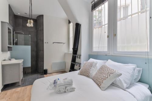 Luxury home in heart of PARIS!Opera/Eurostar 6pers