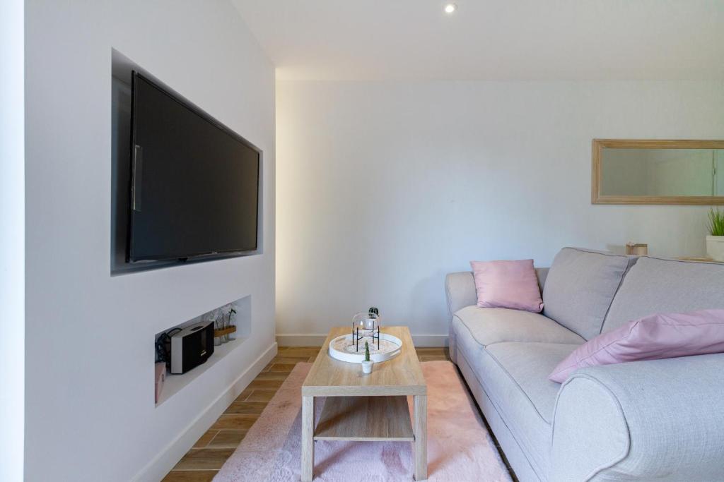 Appartement Luxury Home in Toulouse 1 Rue des Félibres 31200 Toulouse