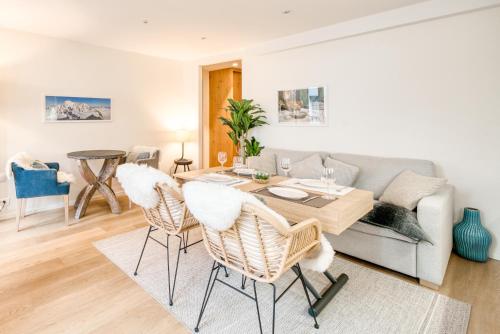 Luxury in Chamonix Centre