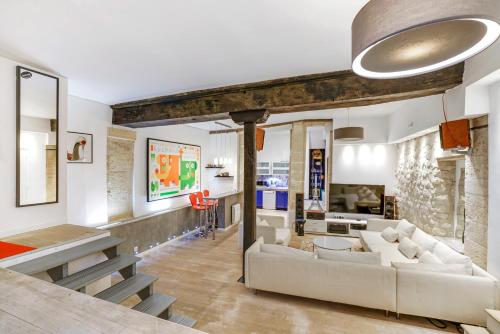 LUXURY LOFT CENTER OF PARIS