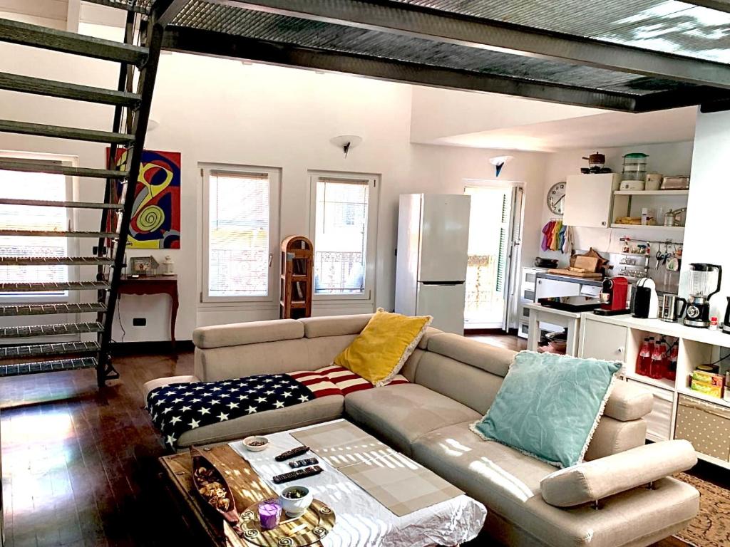 Luxury Loft Duplex 16 Rue de la Rampe, 06400 Cannes