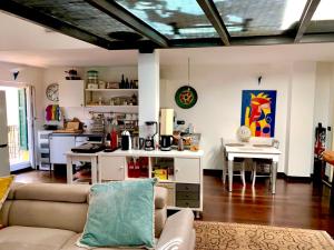 Luxury Loft Duplex