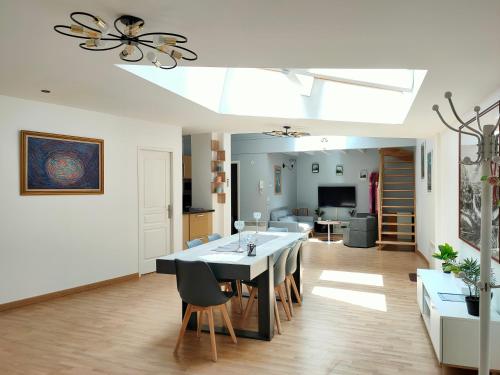 Luxury Loft Lourdes