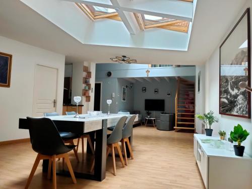 Luxury Loft Lourdes