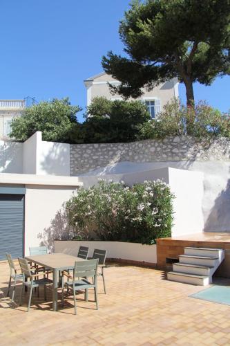 Luxury LOFT of 150 m2 with 2 parkings