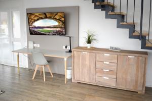 Luxury Maisionette-Suite V4