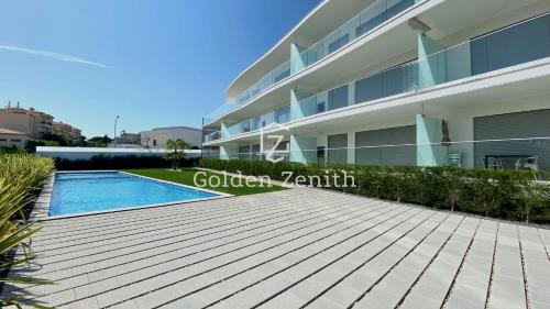 Luxury Olhos d'Agua by Golden Zenith