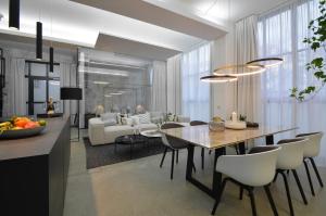 Appartement Luxury Omaruru-Design-Apartment Deluxe 44a Lindwurmstraße Rückgebäude 80337 Munich Bavière