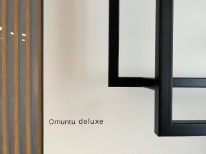 Luxury Omuntu-Design-Apartment Deluxe