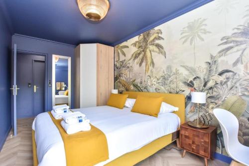 Luxury Paris La Vie En Rose JACUZZI, TERRASSE et PARKING exclusive limite 5e