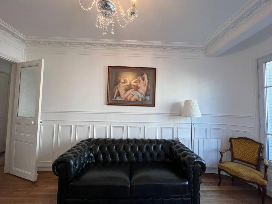 Appartement Luxury parisian apartment 247 Rue de Tolbiac 75013 Paris