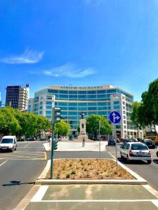 Luxury part of the city - Modern Apartment with Airconditioning - near Subway