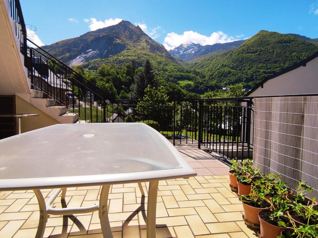 Luxury penthouse apartment 74110 Essert-Romand