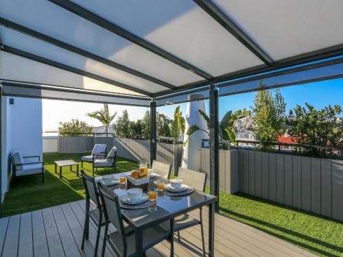 Luxury Penthouse Apartment Private Jacuzzi, Albufeira