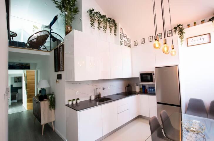Appartement LUXURY PENTHOUSE - River Gallery Art - View&Center Avenida de Ramos Pinto 254 2  Vila Nova de Gaia