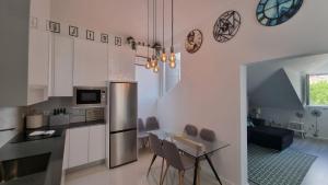 Appartement LUXURY PENTHOUSE - River Gallery Art - View&Center Avenida de Ramos Pinto 254 2  Vila Nova de Gaia Région Nord