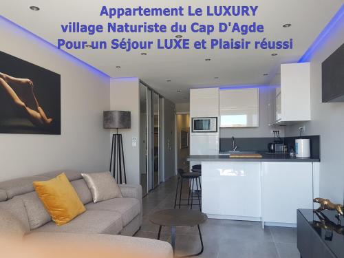 LUXURY Port Ambonne Village Naturiste