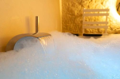 Luxury Room, Parking, Wifi, Jacuzzi, Balnéo