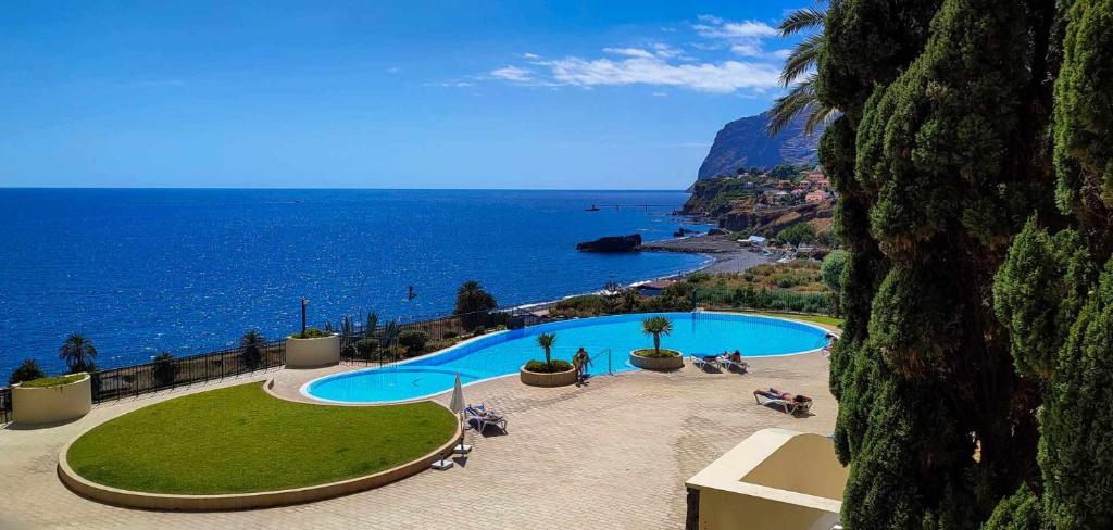 Appartement Luxury Sea View Apartment 456 Estrada Monumental 9000-682 Funchal