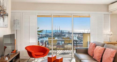 LUXURY & SEA VIEW IN CANNES