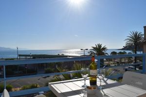 Luxury Seaview Residence Belvedere, Apt A