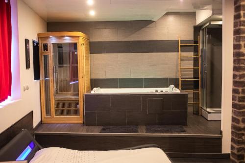 Appartement luxury spa Saint-Étienne france