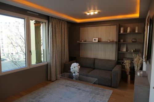 Luxury Studio Daumesnil Wifi & Netflix