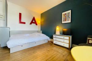 Luxury studio located in the city center