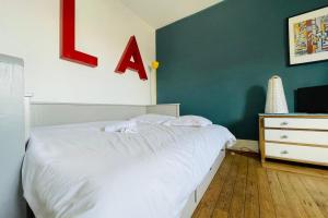 Luxury studio located in the city center