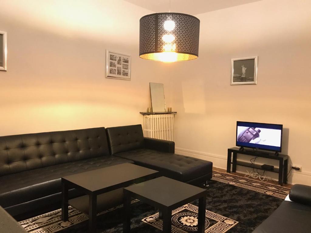 Appartement Luxury Suite Lilas 1 Appartement 1 38 Rue des Lilas 21000 Dijon