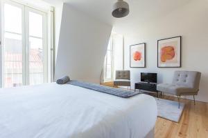 Appartement Luxury T.M. Penthouse With a View 46 Rua Ferragial 1200-052 Lisbonne -1