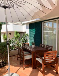Luxury T2 in Vila Sol Village