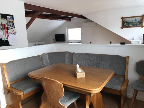 Luxury Top Floor Appartment