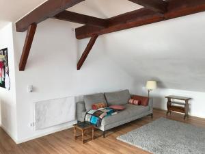 Luxury Top Floor Appartment