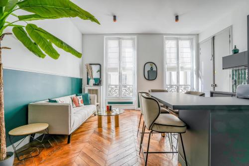 Luxury Villa Champs Elysées