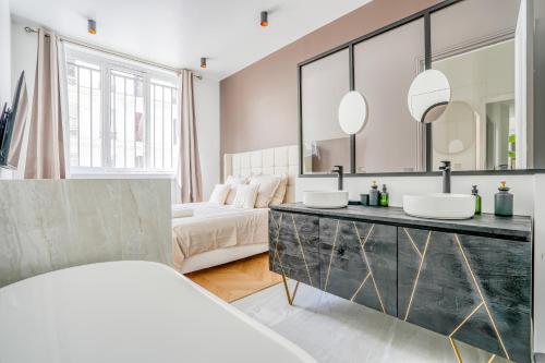 Luxury Villa Champs Elysées