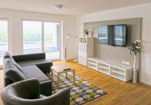 Luxury Wohnung mit 3 Schlafzimmer V2