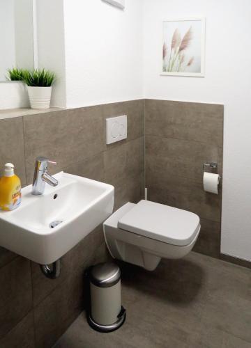 Appartement Luxury Wohnung mit 3 Schlafzimmer V2 Viertelsteige 46 74235 Erlenbach Bade-Wurtemberg