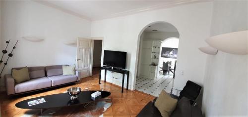 Luxus Apartment 1 Day in Casablanca