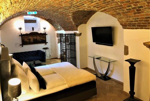 Luxus Apartment Colloseum in der Stadt