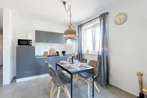 Luxus Apartment Gronau - direkte Nähe zu Enschede