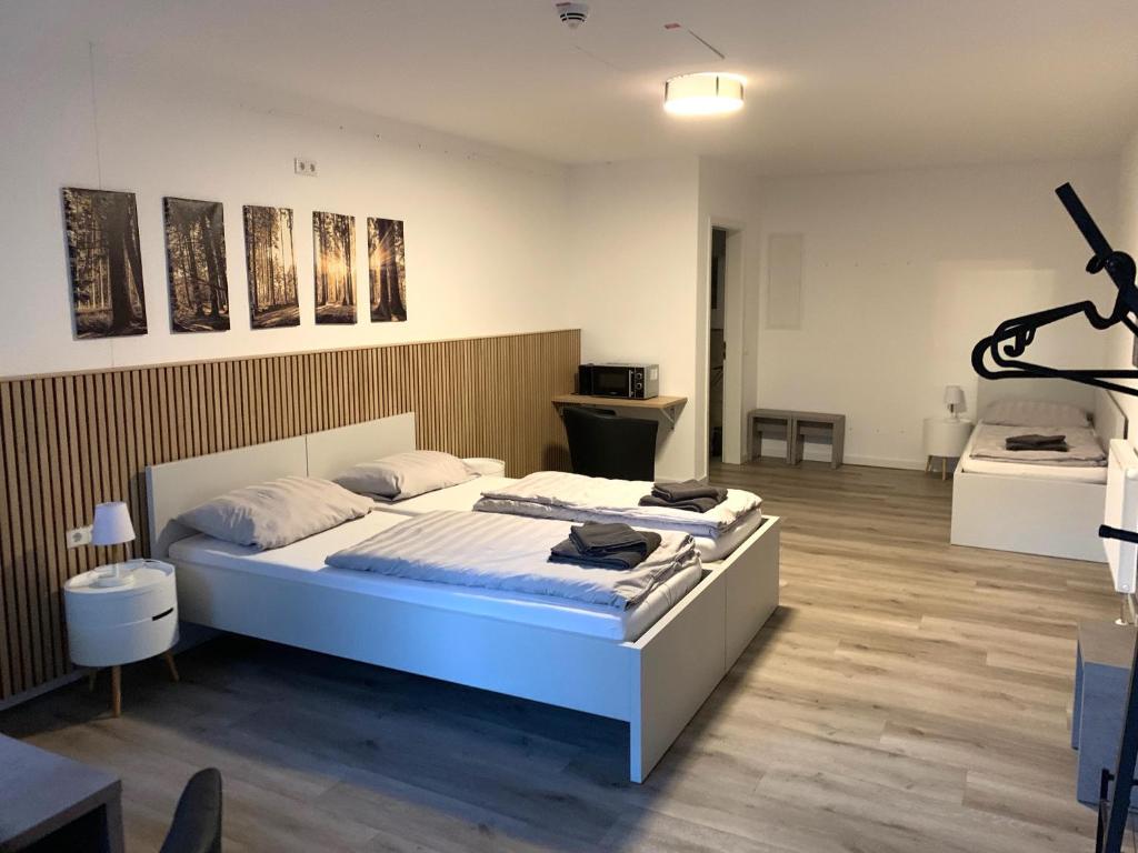 Luxus Apartment II - Netflix & Gym 35 Ludgeristraße, 48734 Reken