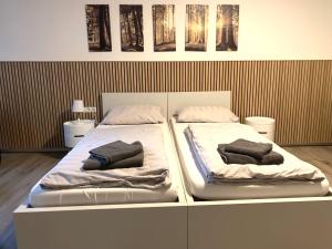 Luxus Apartment II - Netflix & Gym