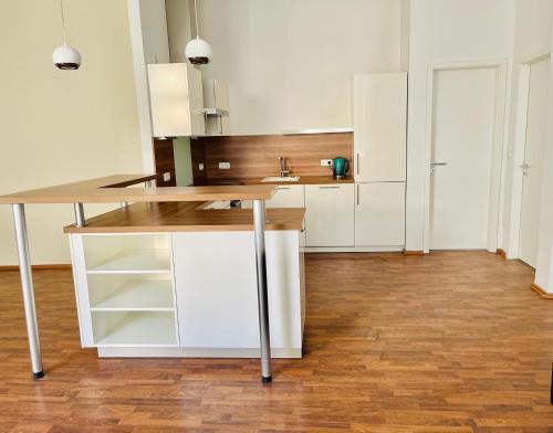 Luxus Apartment im Bahnhofsviertel