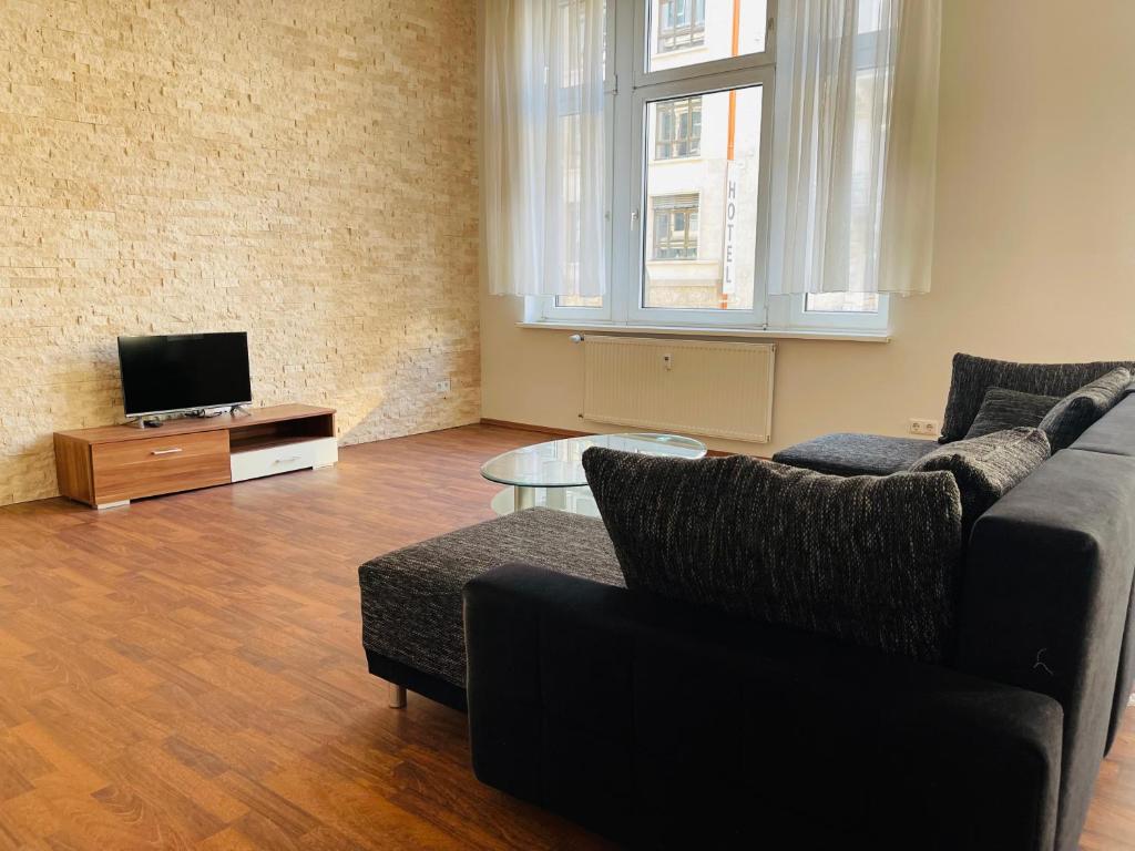 Appartement Luxus Apartment im Bahnhofsviertel Taunusstrasse 43 60329 Francfort-sur-le-Main