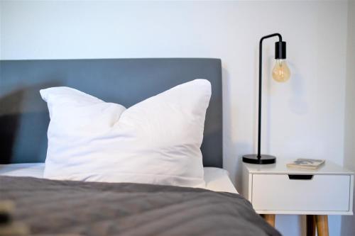 Luxus-Apartment im Herzen von Leipzig - Kostenloser Parkplatz in videoüberwachter Tiefgarage