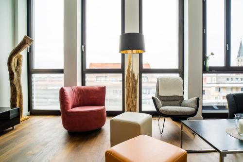 Luxus Apartment in Braunschweig Zentrum