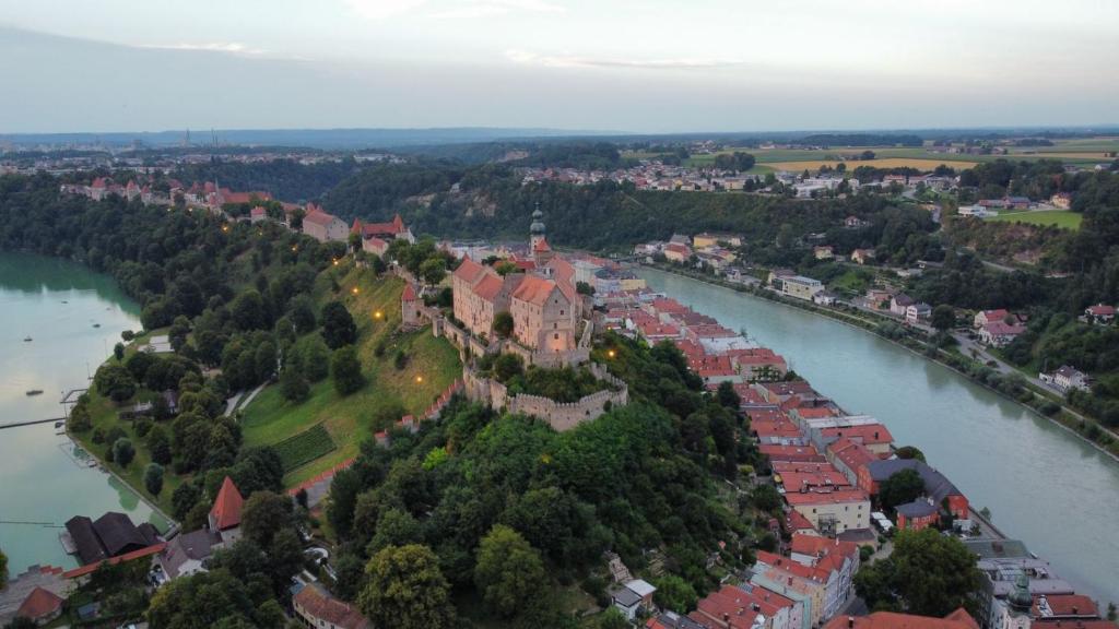 Luxus Apartment in Burghausen Bachstraße 27, 84489 Burghausen