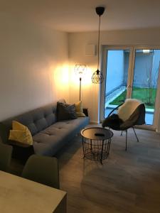 Luxus Apartment Lake&City